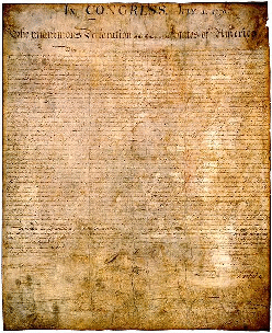 Independence National_Archives_Declaration